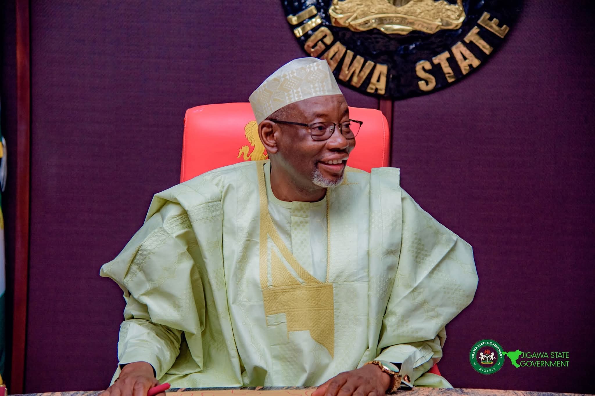 His Excellency, Governor of Jigawa State